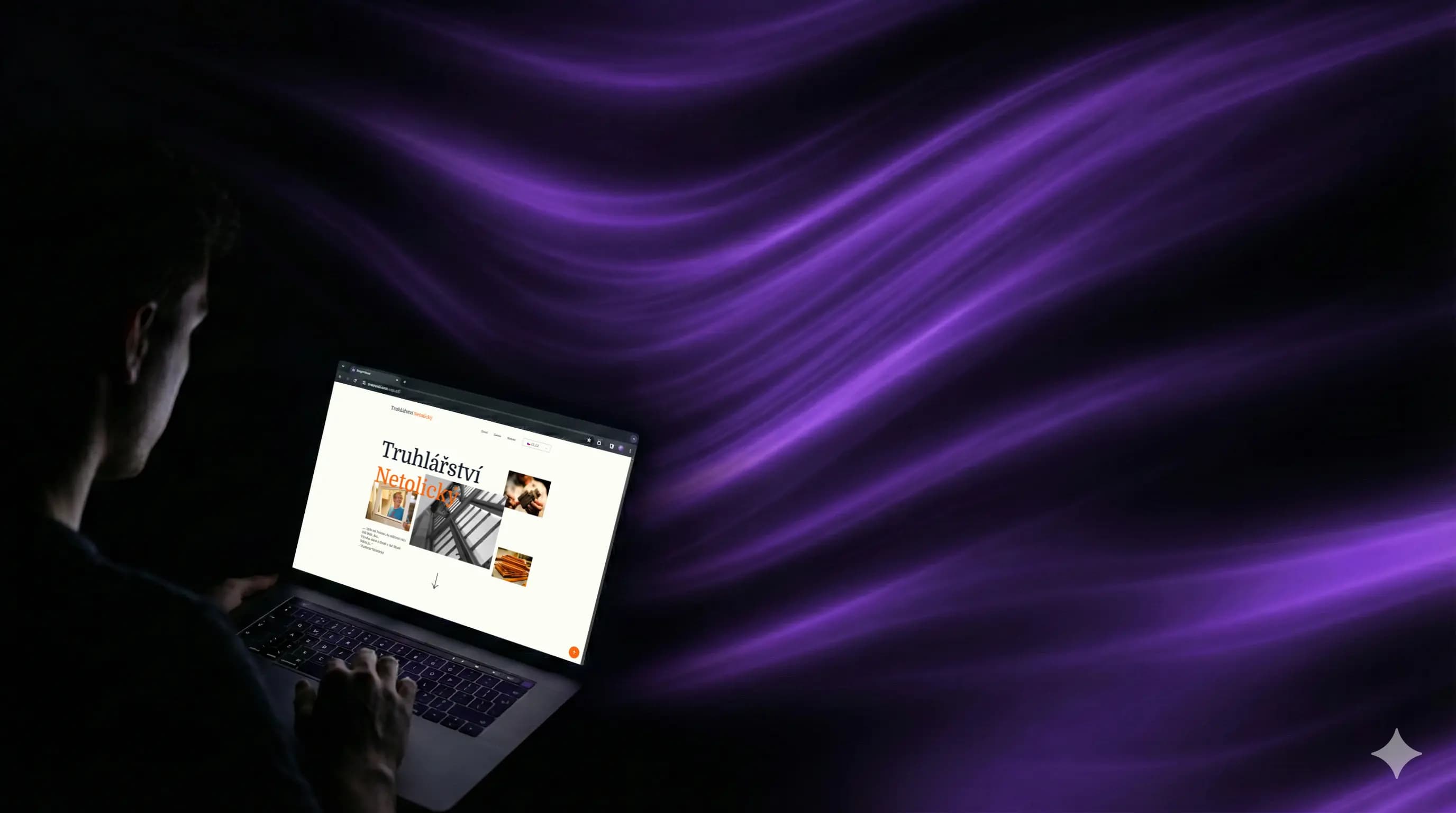 Webforte – tvorba webových stránek